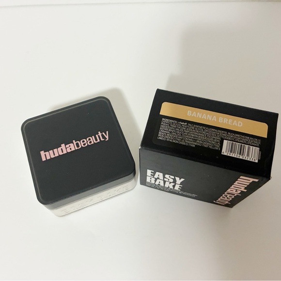 🌸 Huda Beauty Easy Bake Loose Baking & Setting Powder  Banana Bread 20g - Picture 2 of 4